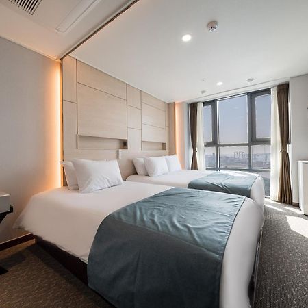 Griffinbay Hotel Busan Exterior photo