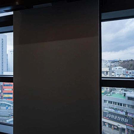 Griffinbay Hotel Busan Exterior photo