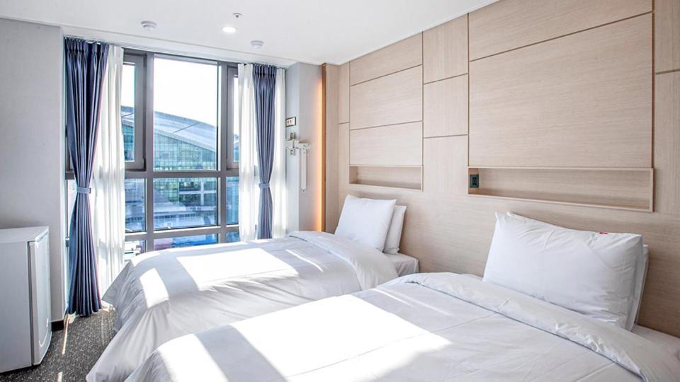 Griffinbay Hotel Busan Exterior photo