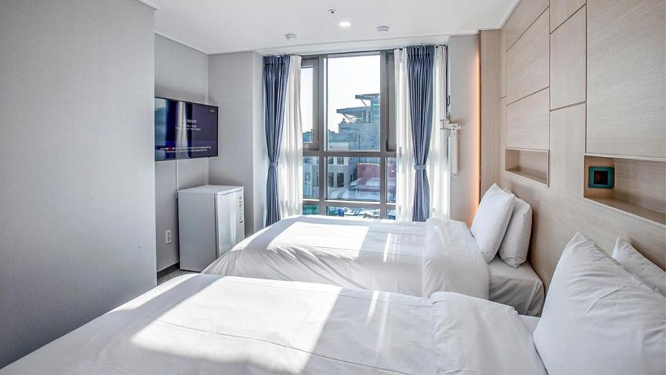 Griffinbay Hotel Busan Exterior photo