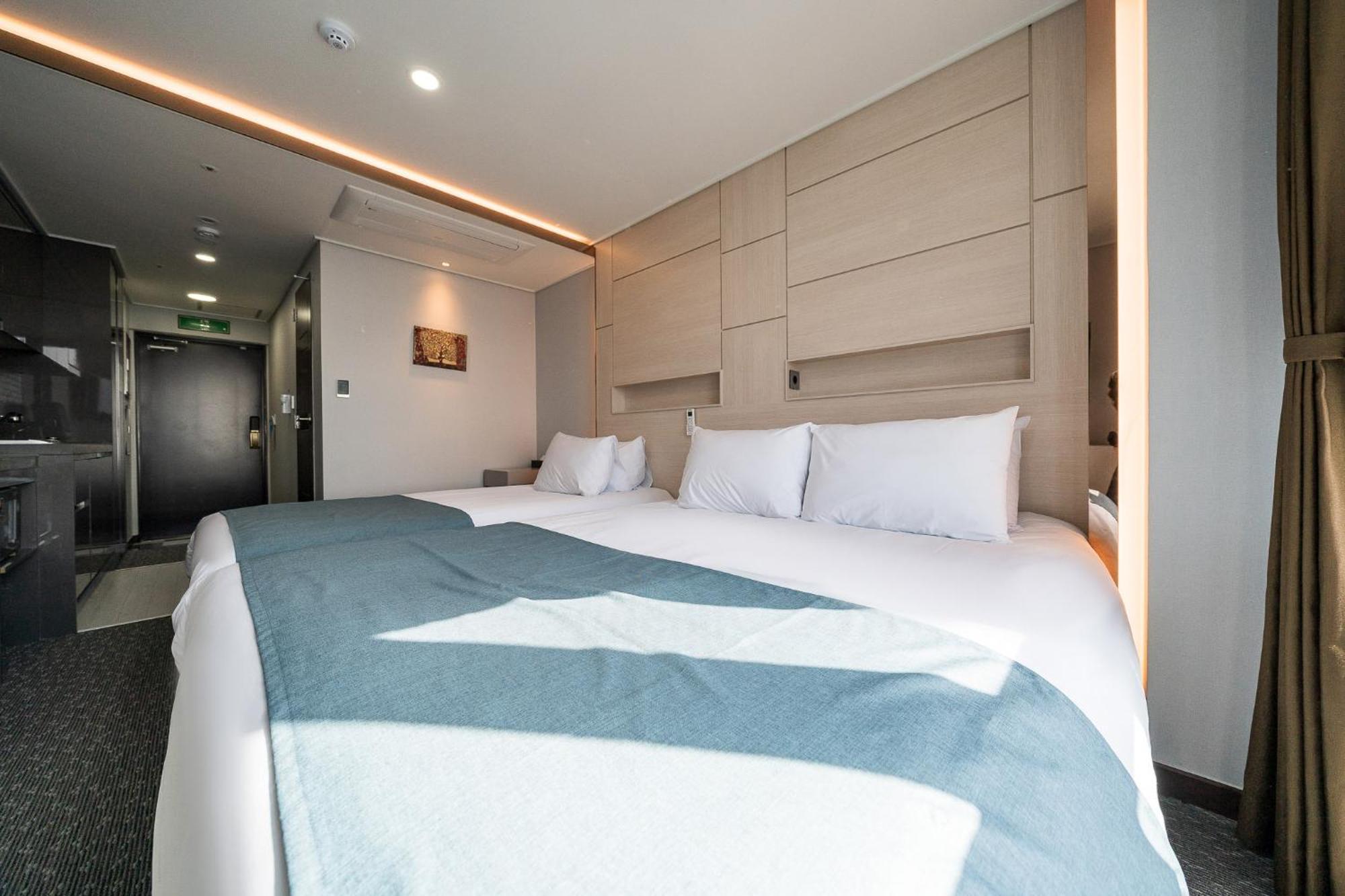 Griffinbay Hotel Busan Exterior photo