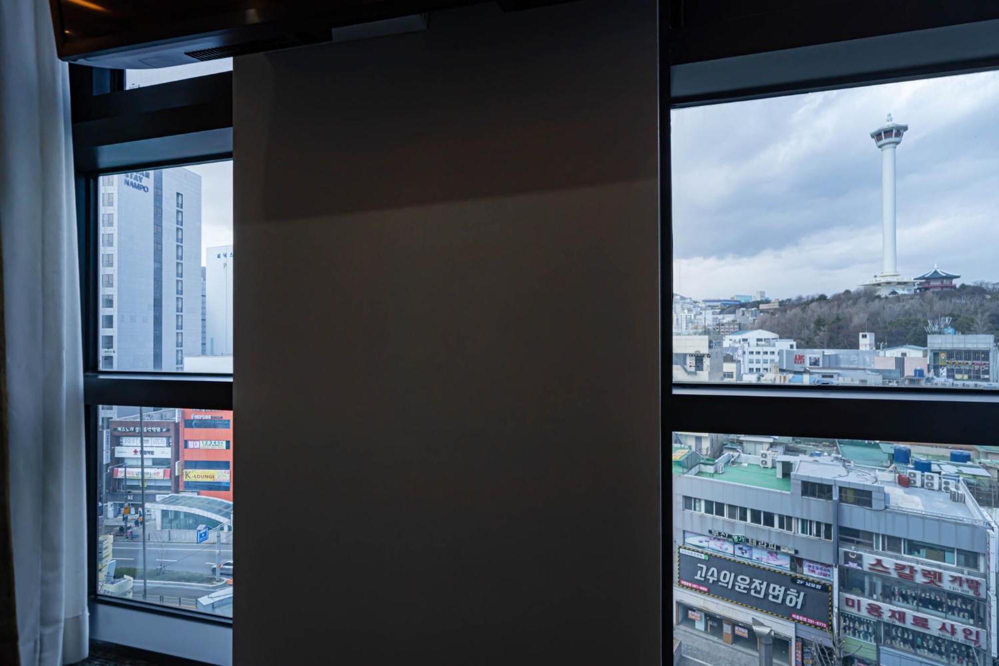 Griffinbay Hotel Busan Exterior photo